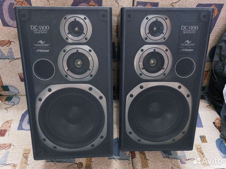 Полочная акустика Victor DC-1100