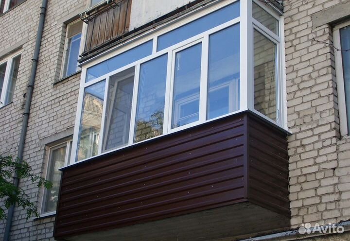 Пластиковые окна