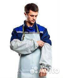 Нарукавники Сварщика