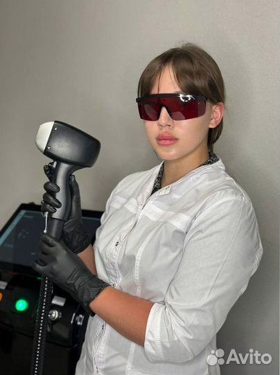 Диодный лазер Soprano Titanium - новый