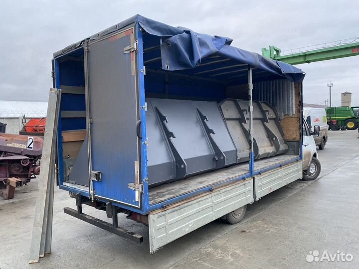 Грузоперевозки газель 5 метров