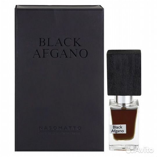 Nasomatto Black Afgano унисекс 30 мл