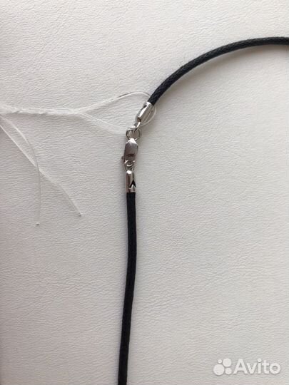 Шнурок колье