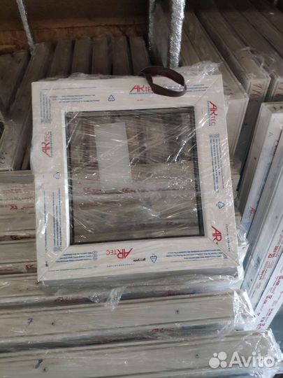 Пластиковые окна в наличии