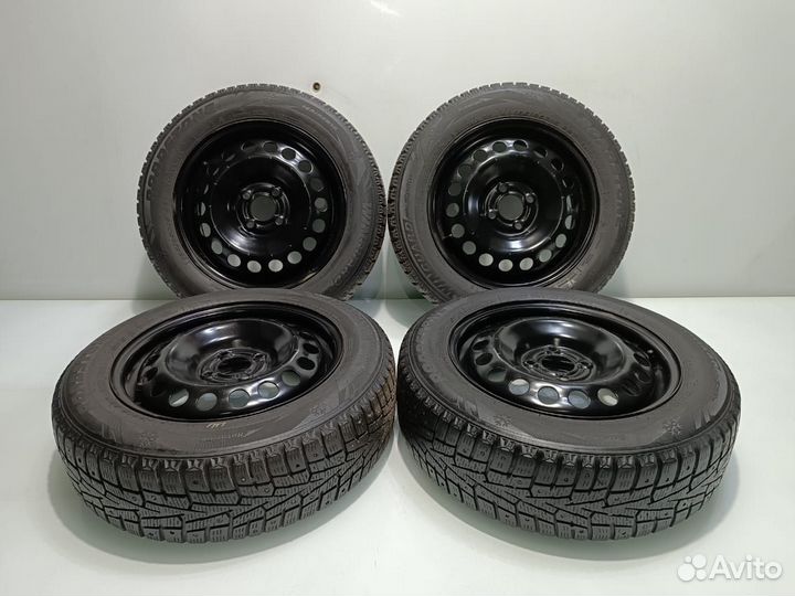 Колеса 185 65 15 Roadstone Winguard winSpike