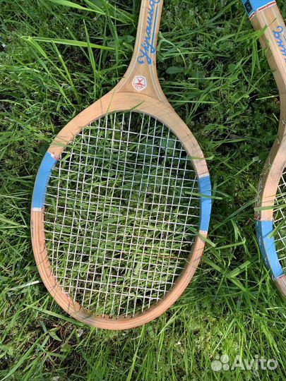 Ракетки теннисные,Украина. СССР
