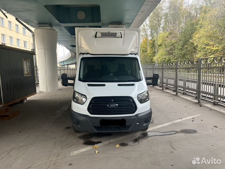 Ford Transit рефрижератор, 2017