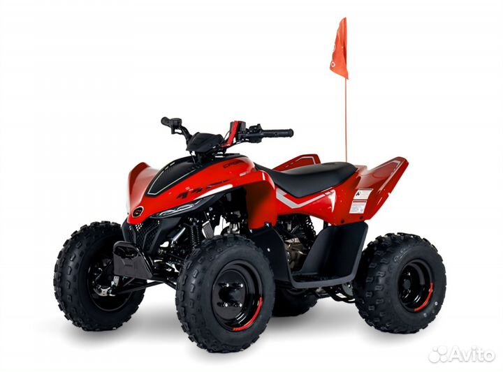 Детский квадроцикл cfmoto cforce 110 EFI