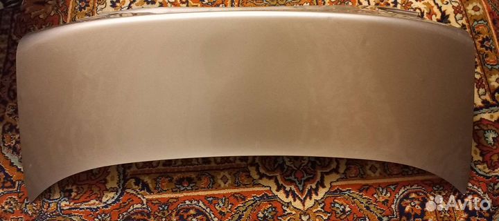 Крышка багажника daewoo sens