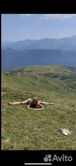 Тренер по растяжке