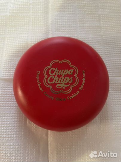 Кушон chupachups candy glow cushion