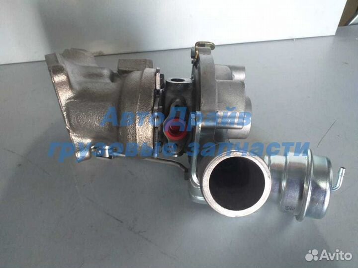 Турбина Ауди А6 Аллроад
