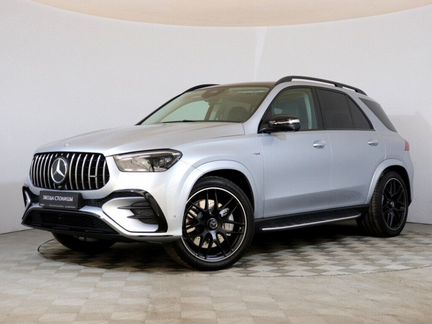 Mercedes-Benz GLE-класс AMG 3.0 AT, 2024