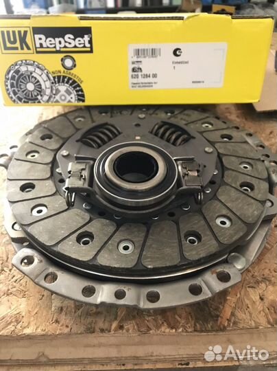 Комплект сцепления