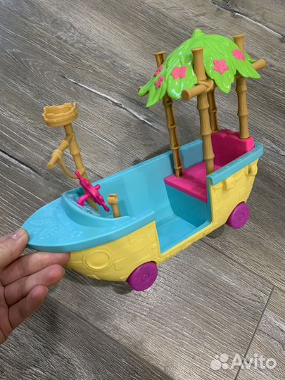 Куклы “Enchantimals”