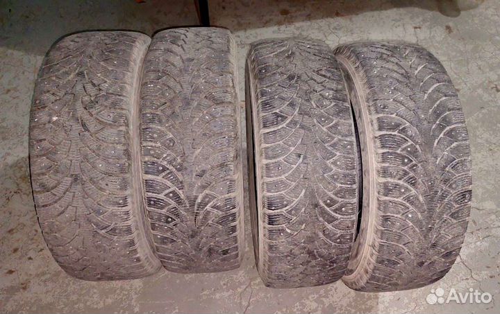 Nordman Nordman 4 215/65 R16