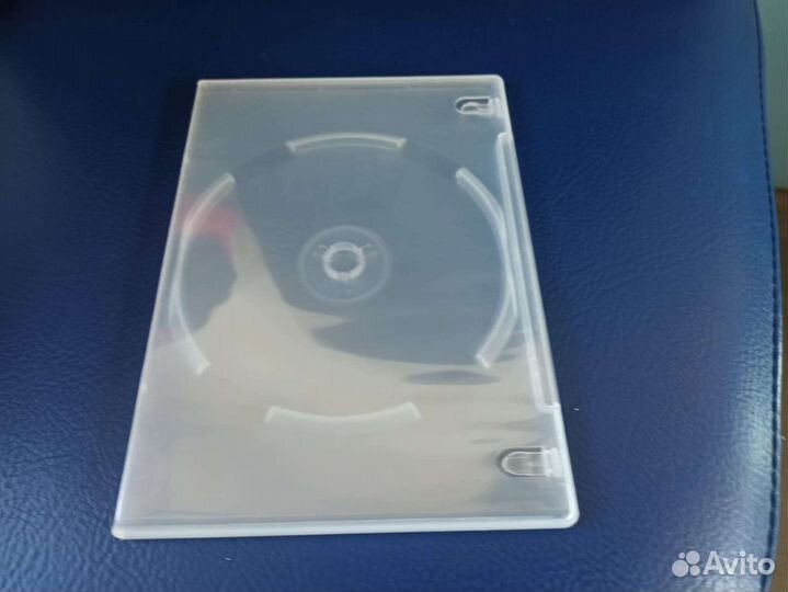 Новые Коробки для dvd и CD дисков