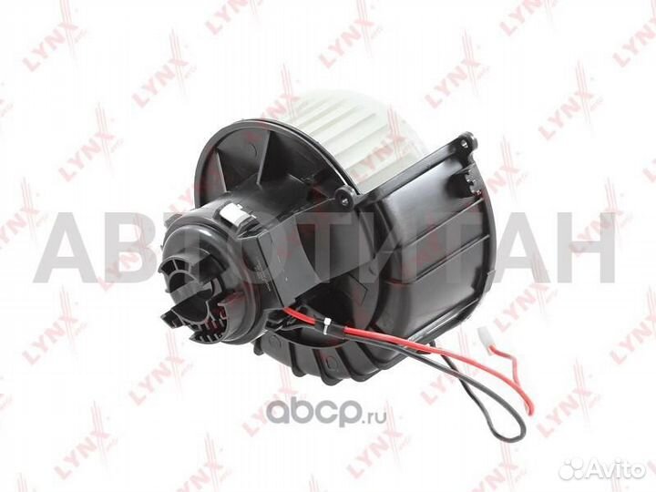 Вентилятор отопителя opel Astra G/H 99 lynxauto RF