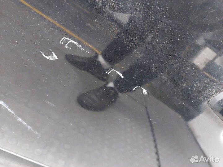 Дверь левая передняя Opel Astra H, 2008