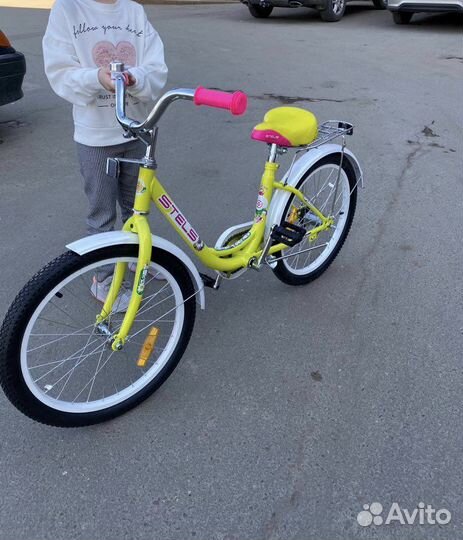 Велосипед Stels Pilot 200 Lady для девочки