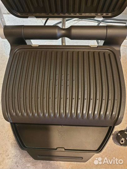 Электрогриль tefal optigrill