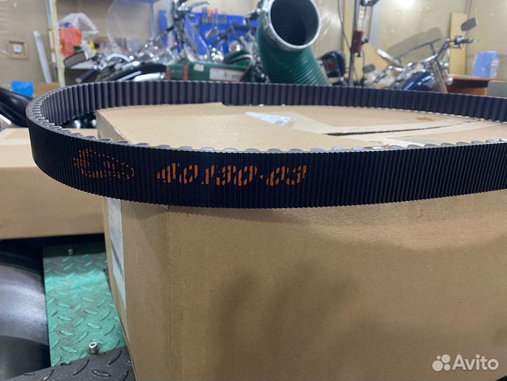 Ремень привода Harley-Davidson