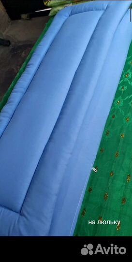 Комплект матрас на люльку