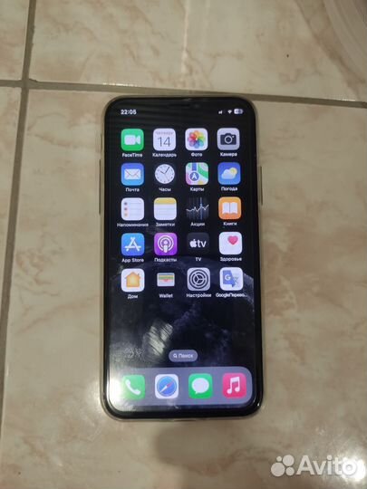 iPhone X, 64 ГБ