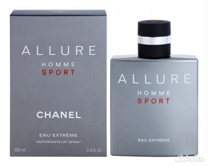 Духи Chanel Allure Homme Sport Eau Extreme