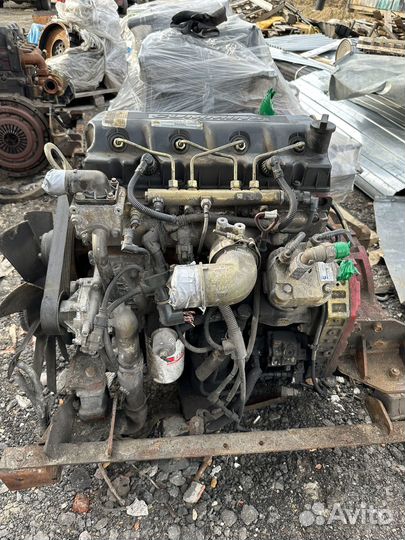 Мотор двигатель каминс 3.8 cummins 3.8