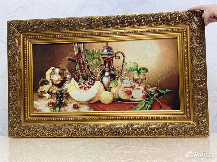 Картина натюрморт гобелен