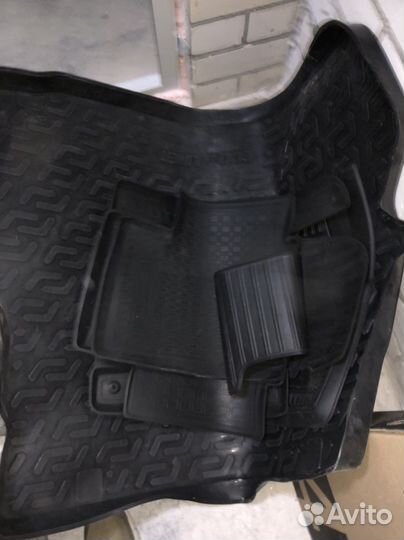 Автомобильные коврики kia ceed 2014