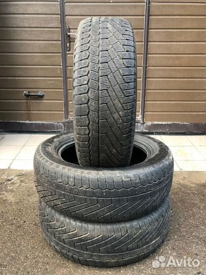 Continental ContiCrossContact Viking 235/60 R18 107Q