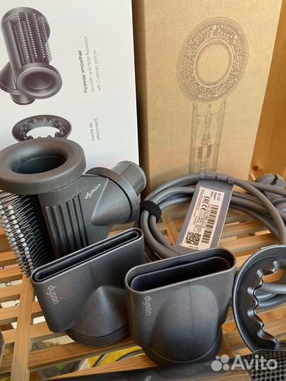 Фен Dyson Supersonic HD15 (Малайзия) 1:1