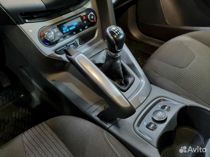 Ford Focus 2.0 МТ, 2012, 72 346 км