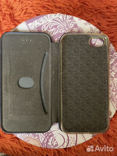 Чехол на iPhone 7