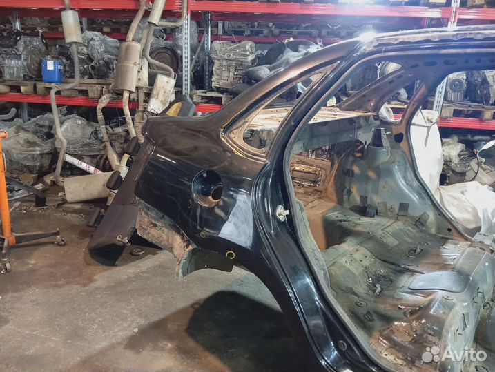 Крыло заднее правое LADA Granta