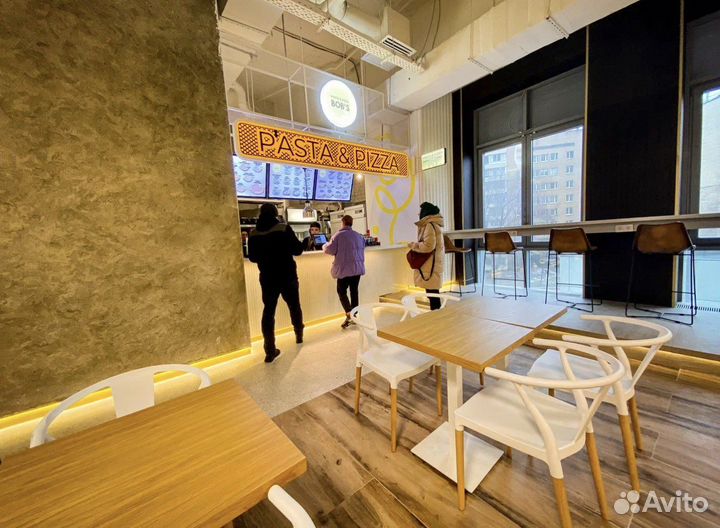 Продам готовый бизнес кафе