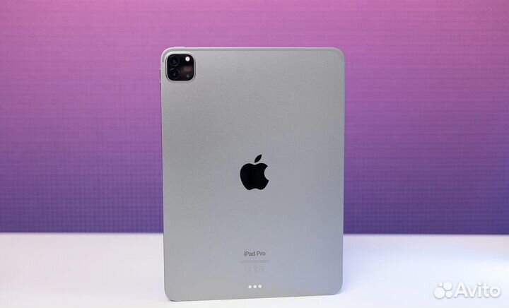 iPad Pro 11 2022/M2 Silver 1Tb (Cellular) Магазин