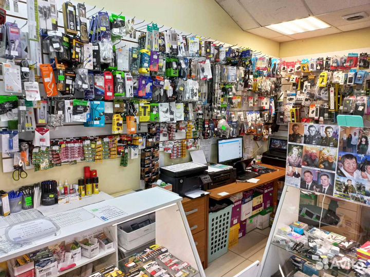 Ремонт сотовых телефонов