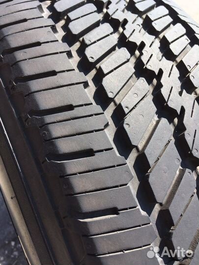 General Tire AmeriTrac 245/70 R17