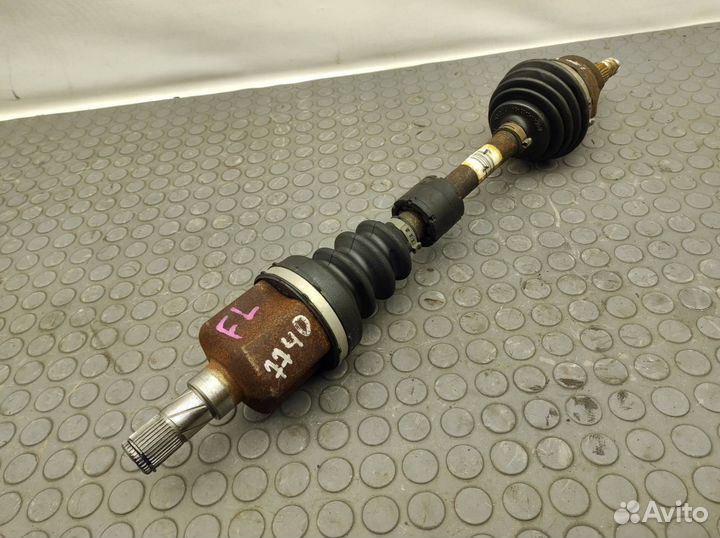 Привод передний левый Mini Cooper S R56 LCI