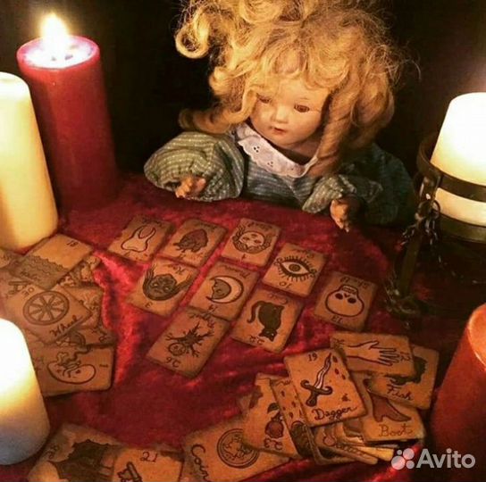 Консультация Таролога