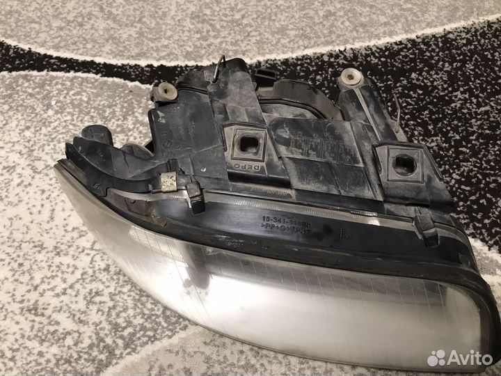 Фары audi a6 с5