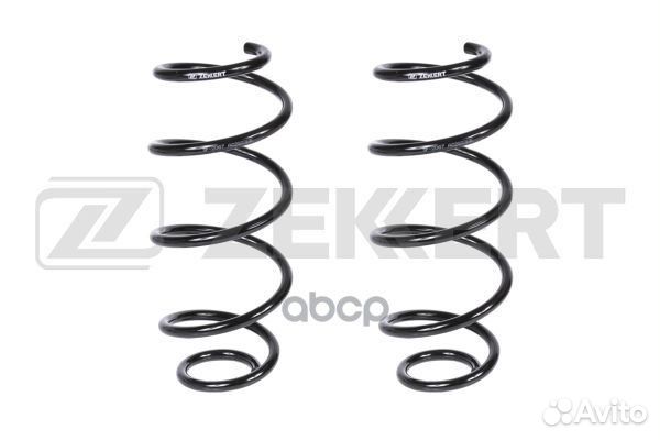 Пружина подвески передн. (заказывать 2 шт./цена