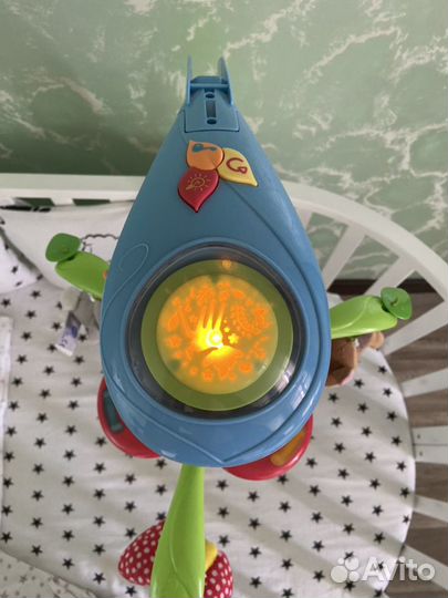 Мобиль chicco Бэмби