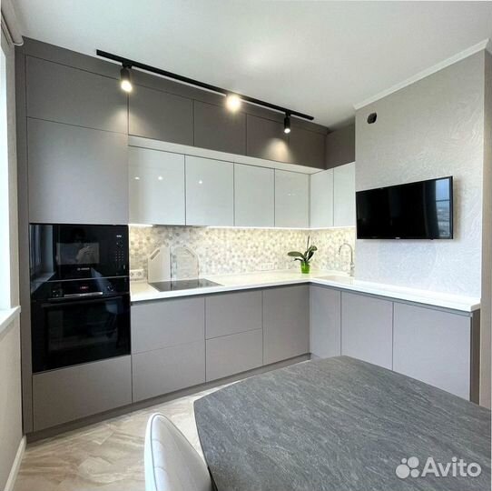 Кухни современные Компакт