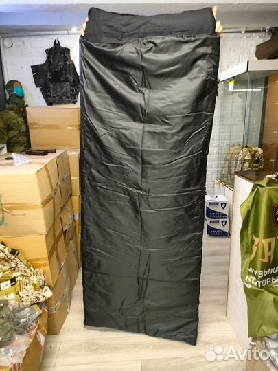 Спальный мешок