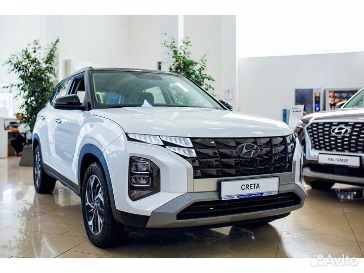 Hyundai Creta, 2023