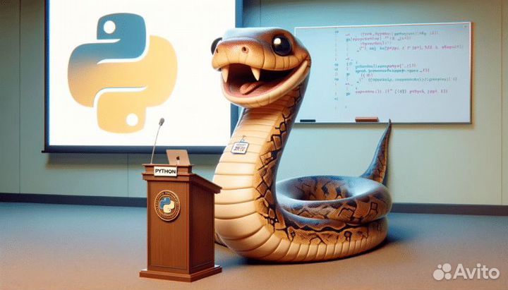 Обучение python С нуля